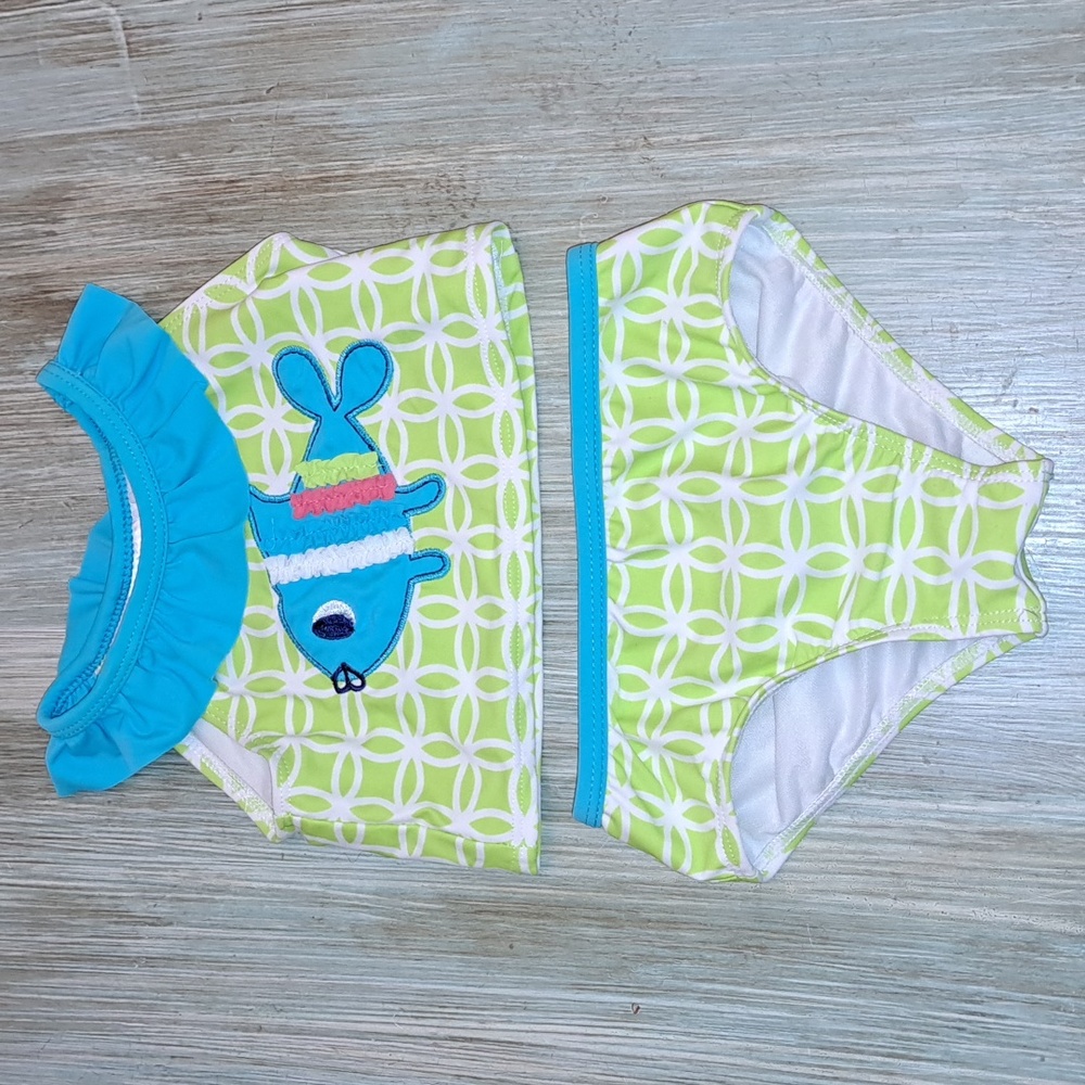 Fish Swimsuit